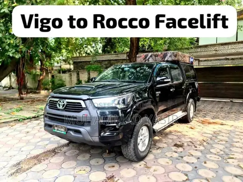 2013 Model Converted Vehicle in Excellent Condition