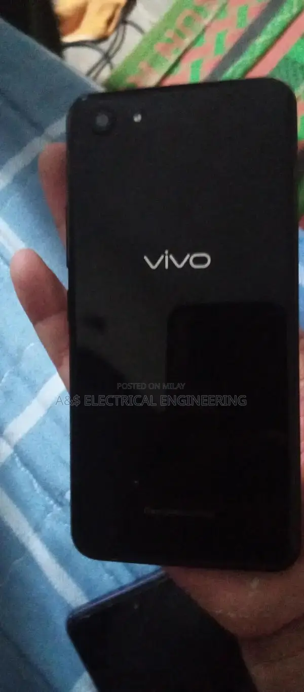 VIVO Y83 Smartphone with 6GB RAM and 128GB Storage