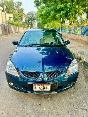 Photo - Mitsubishi Lancer GLX 1.3 Automatic Sedan