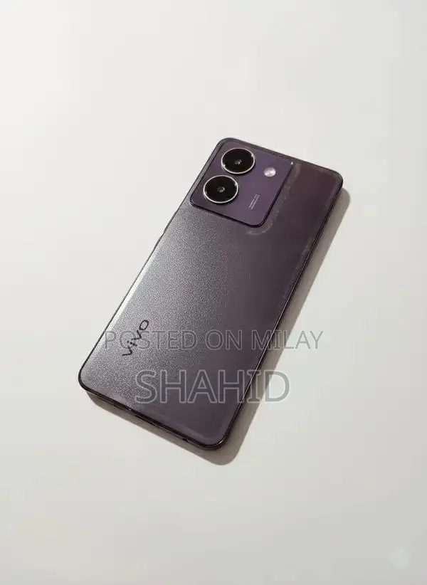 Vivo Y27s Smartphone 8GB RAM 128GB Storage