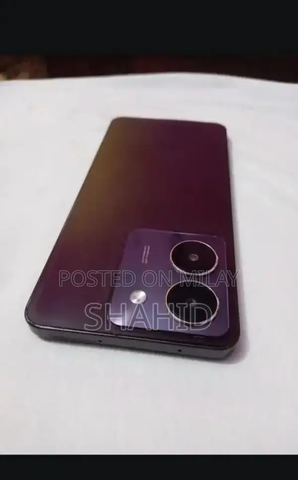 Vivo Y27s Smartphone 8GB RAM 128GB Storage