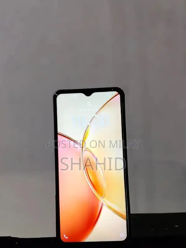 Vivo Y27s Smartphone 8GB RAM 128GB Storage