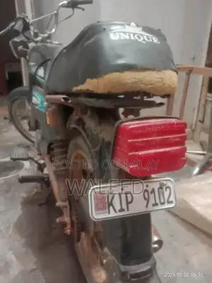 Unique Xtreme UD 70 Motorcycle 2015 Model