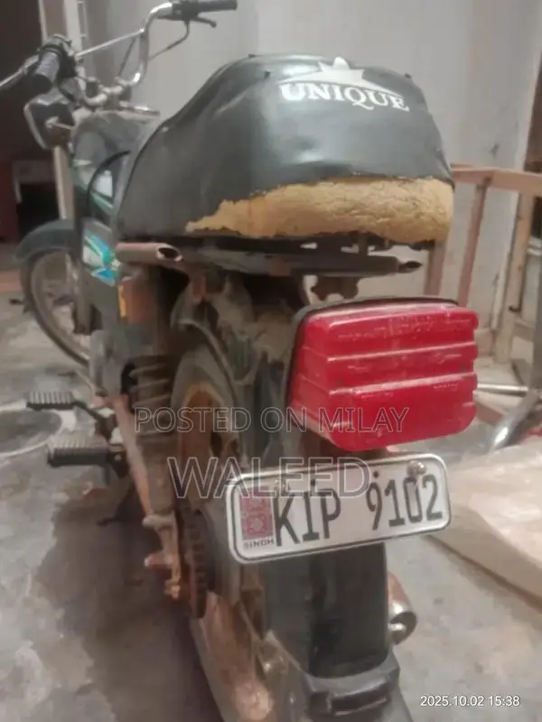 Unique Xtreme UD 70 Motorcycle 2015 Model