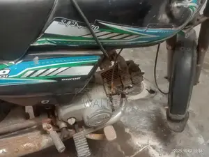 Unique Xtreme UD 70 Motorcycle 2015 Model