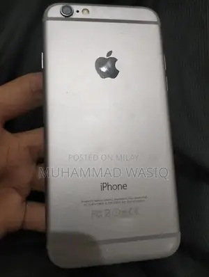 Refurbished Apple iPhone 6s 64GB Smartphone with Good Battery