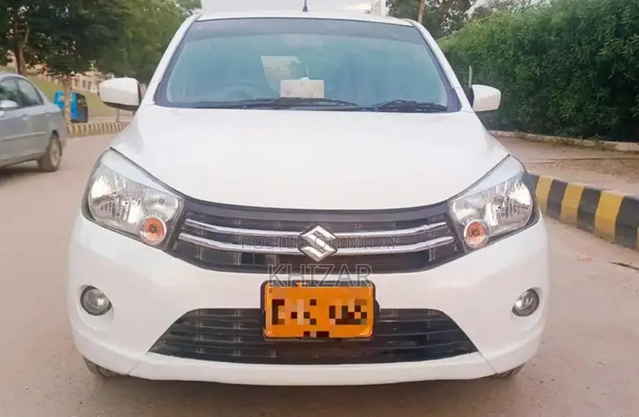 Suzuki Cultus VXL AGS Automatic Sedan 2018