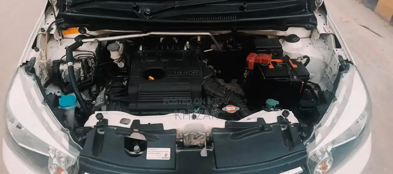 Suzuki Cultus VXL AGS Automatic Sedan 2018