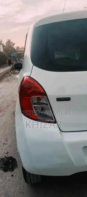 Suzuki Cultus VXL AGS Automatic Sedan 2018