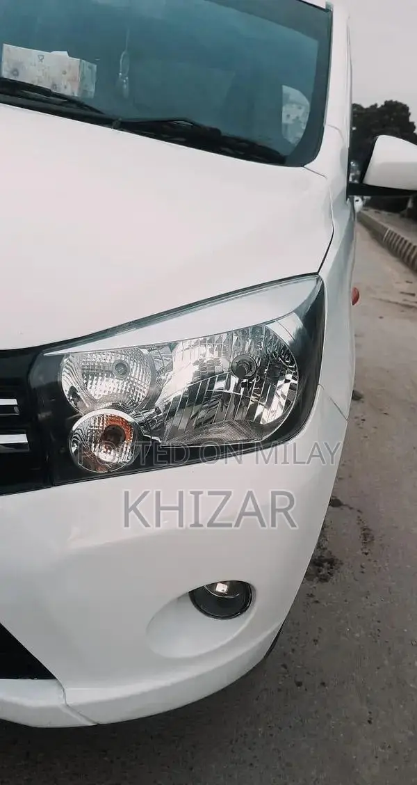 Suzuki Cultus VXL AGS Automatic Sedan 2018