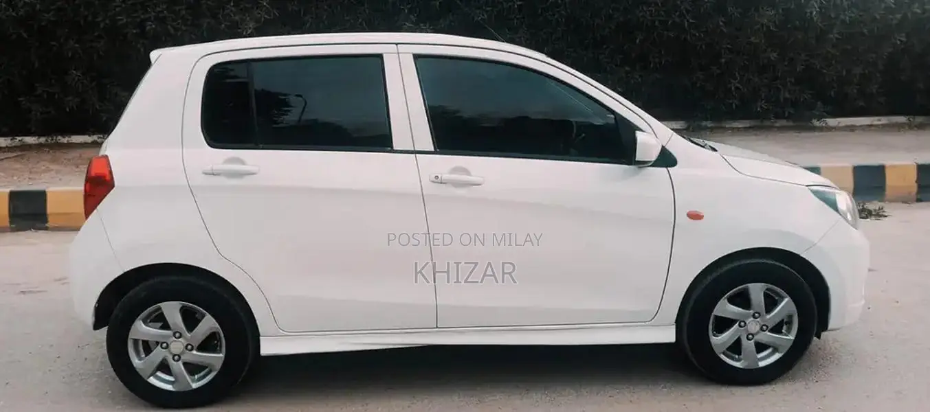 Suzuki Cultus VXL AGS Automatic Sedan 2018