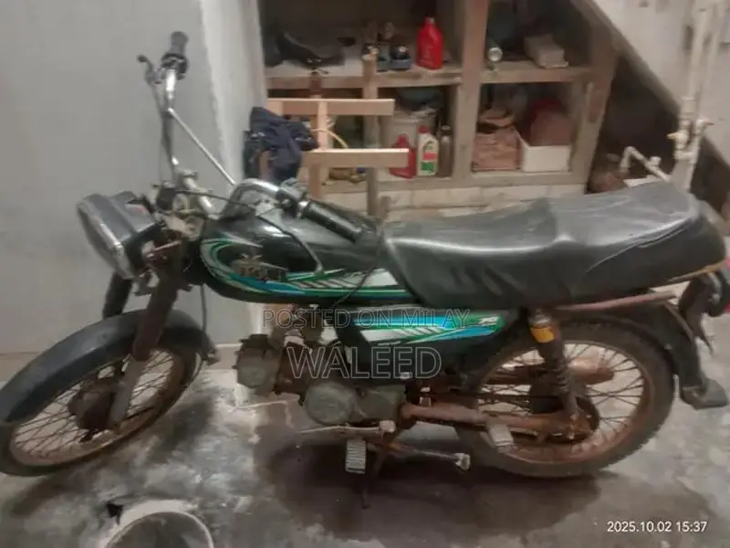 Unique Xtreme UD 70 Motorcycle 2015 Model