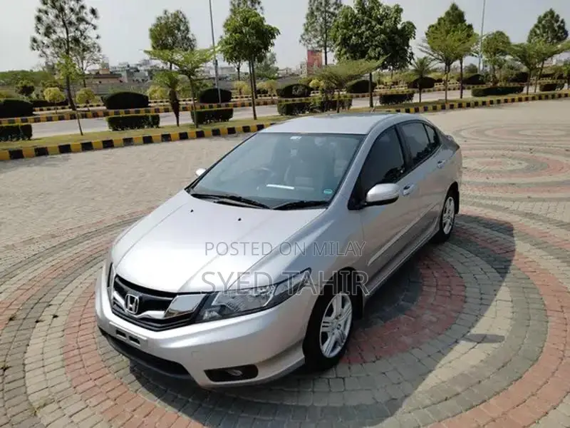 Honda City 1.3 Sedan - Android Panel, New Tyres, Family Car