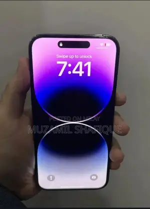 Apple Deep Purple iPhone 14 Pro Max 256GB Smartphone