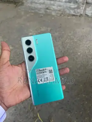 Tecno Camon 40 Pro Smartphone: Sleek Design, Advanced Features