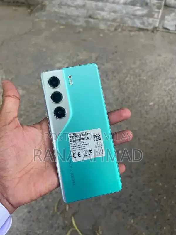 Tecno Camon 40 Pro Smartphone: Sleek Design, Advanced Features