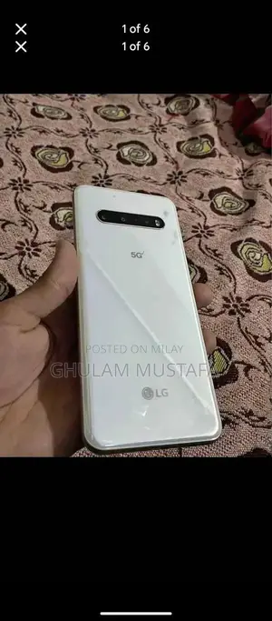 Photo - High-Performance Gaming Smartphone with Long Battery Life