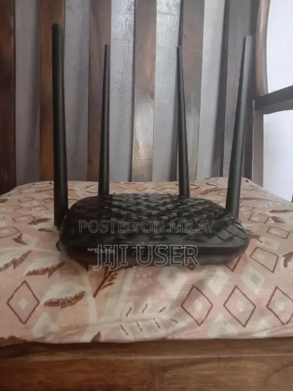 MT-Link WR951HP High-Performance 300Mbps WiFi Router