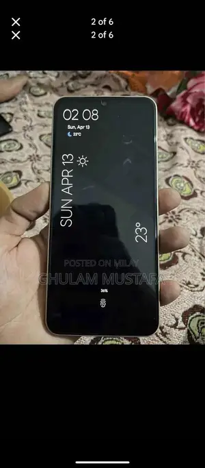 High-Performance Gaming Smartphone with Long Battery Life