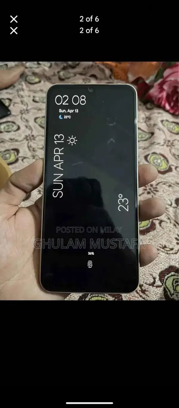 High-Performance Gaming Smartphone with Long Battery Life