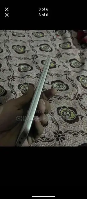 High-Performance Gaming Smartphone with Long Battery Life