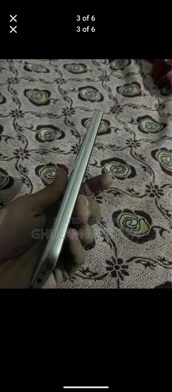 High-Performance Gaming Smartphone with Long Battery Life