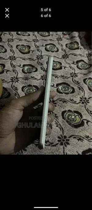 High-Performance Gaming Smartphone with Long Battery Life