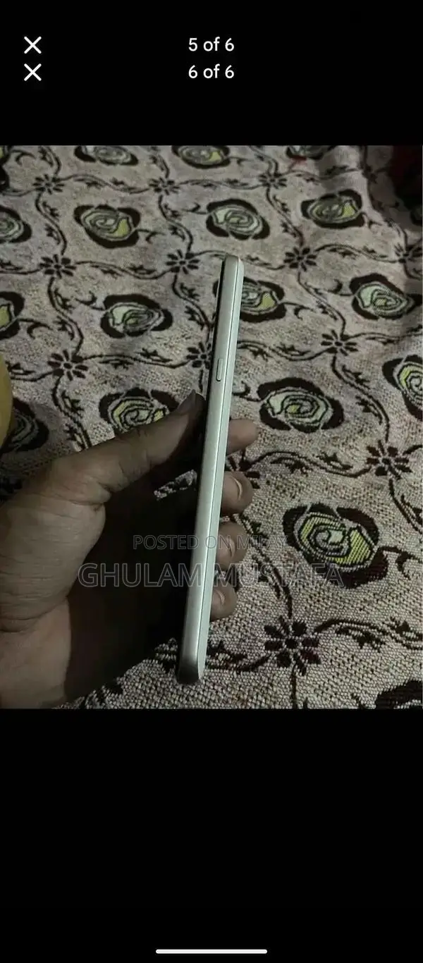 High-Performance Gaming Smartphone with Long Battery Life