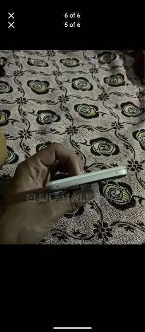 High-Performance Gaming Smartphone with Long Battery Life