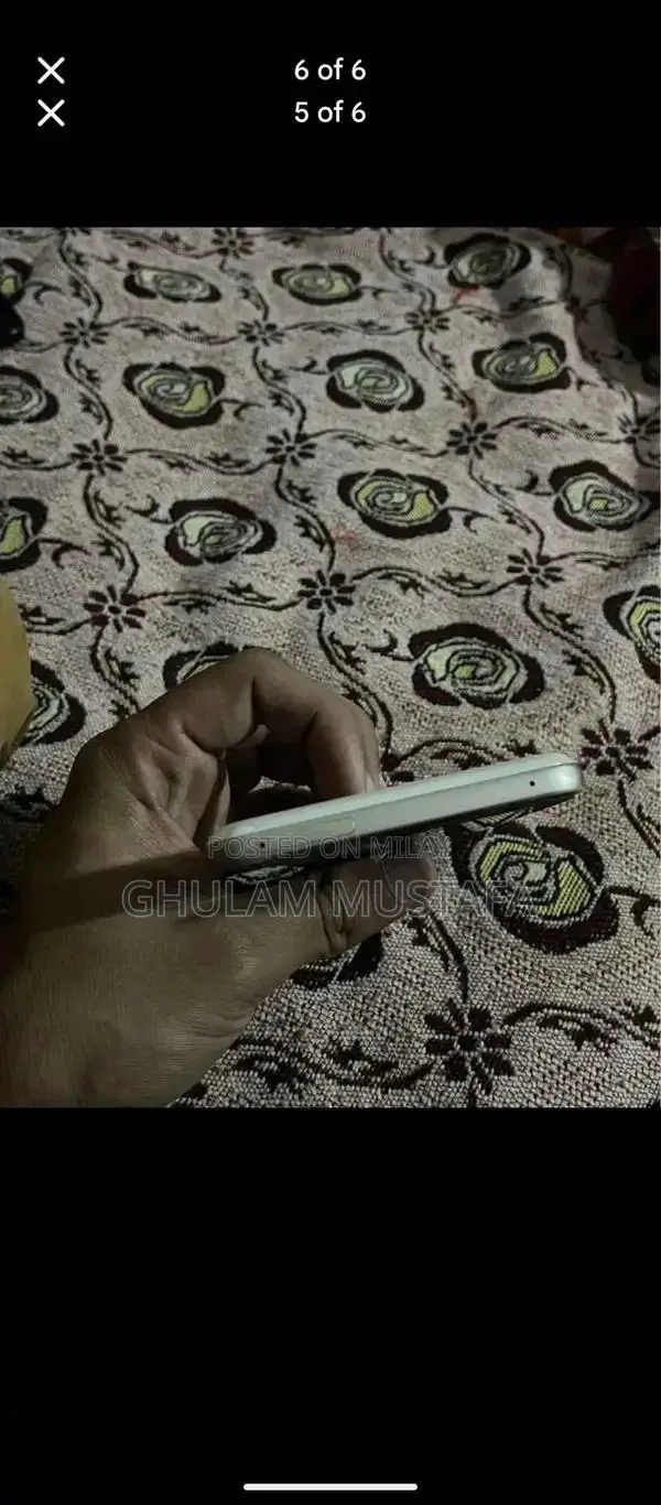 High-Performance Gaming Smartphone with Long Battery Life