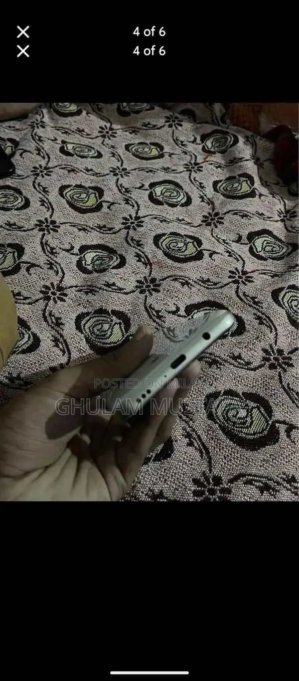 High-Performance Gaming Smartphone with Long Battery Life