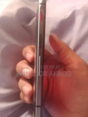 High-Performance Gaming Smartphone with Cooling Fan