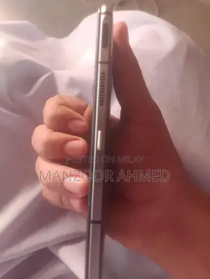 High-Performance Gaming Smartphone with Cooling Fan