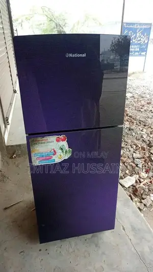 Photo - Medium Size Refrigerator - Second Hand in Good Condition