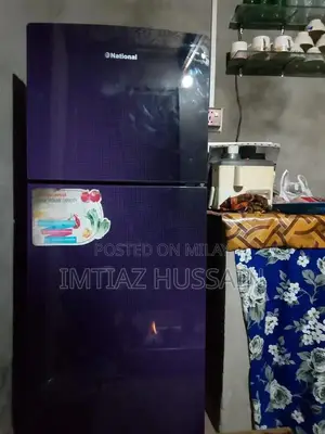 Medium Size Refrigerator - Second Hand in Good Condition