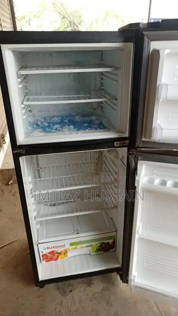 Medium Size Refrigerator - Second Hand in Good Condition