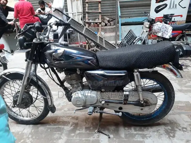 Used Hand Vehicle with Local Tanki Components