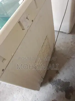 Haier Dubal Washing Machine in Good Working Condition