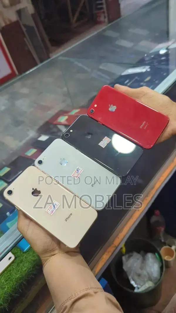 Apple iPhone 6, 6S, 7, 8 Multiple Models Stock Clearance