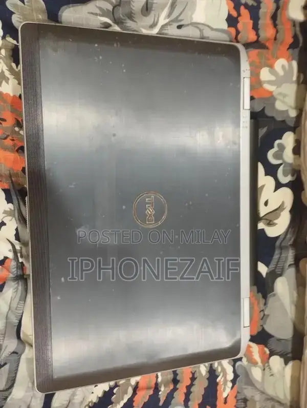 Dell Latitude E6530 Business Laptop - 3rd Gen Core i5