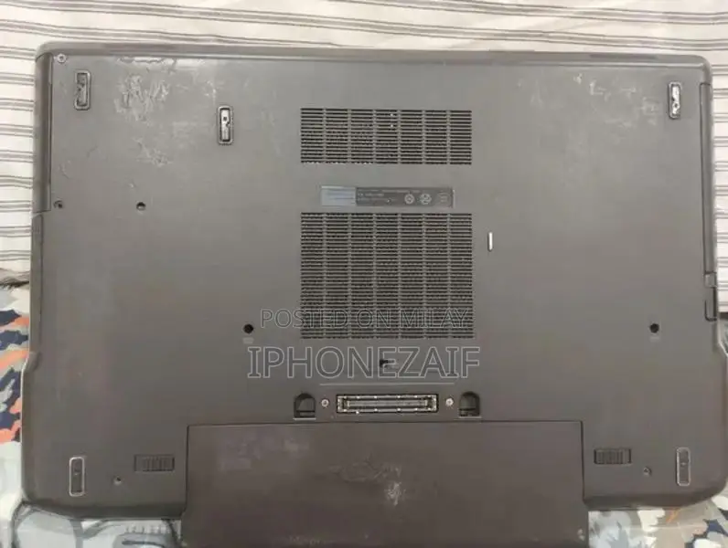 Dell Latitude E6530 Business Laptop - 3rd Gen Core i5