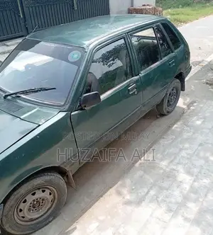 Khyber 2000 Model Air Conditioner - Non-Functional Unit