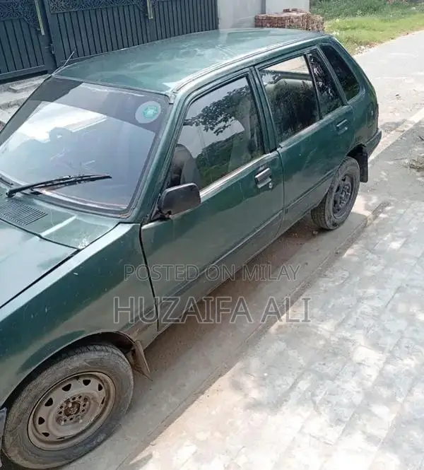 Khyber 2000 Model Air Conditioner - Non-Functional Unit