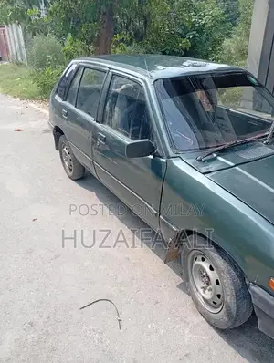 Khyber 2000 Model Air Conditioner - Non-Functional Unit