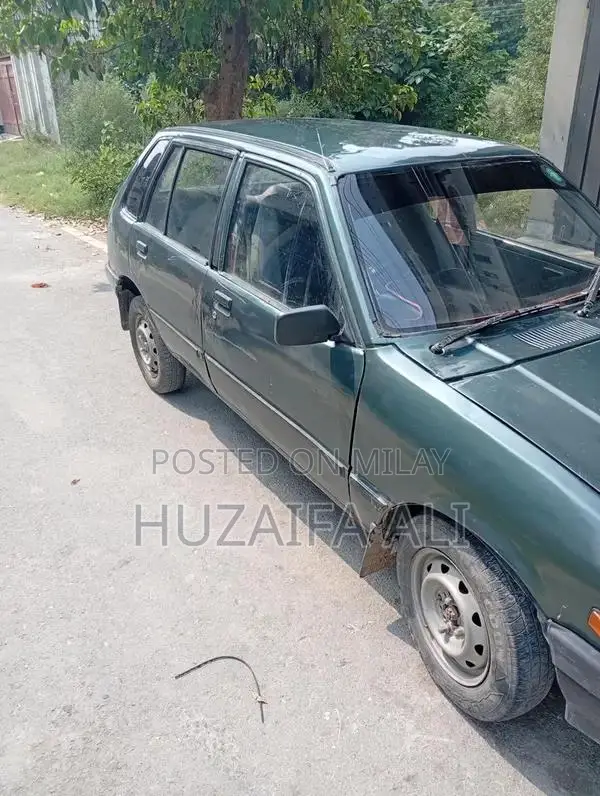 Khyber 2000 Model Air Conditioner - Non-Functional Unit