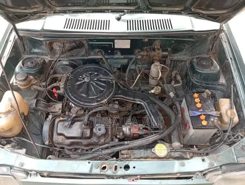 Khyber 2000 Model Air Conditioner - Non-Functional Unit