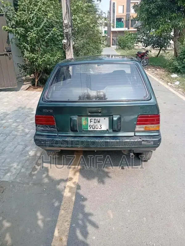 Khyber 2000 Model Air Conditioner - Non-Functional Unit