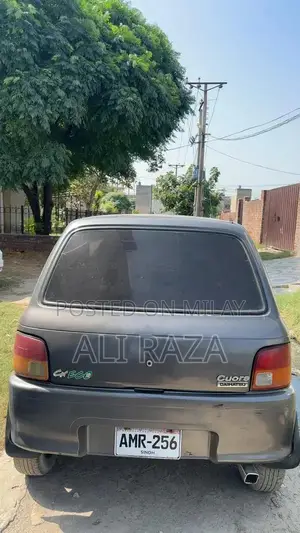 Photo - 2007 Coure EX ECO Manual Hatchback - LPG Petrol Model