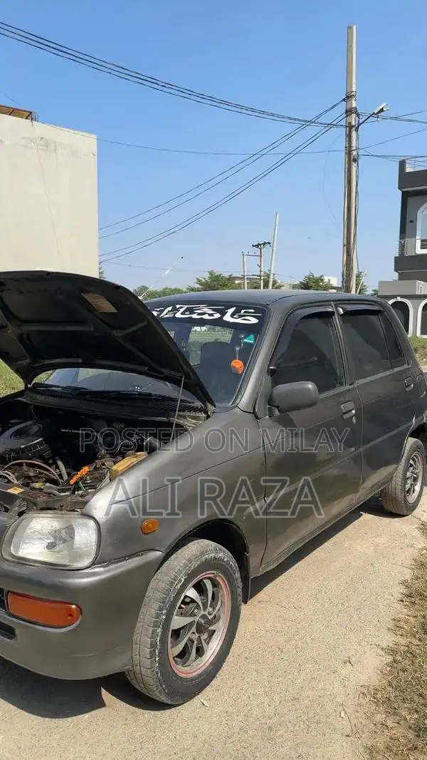 2007 Coure EX ECO Manual Hatchback - LPG Petrol Model