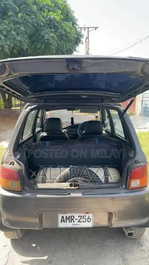 2007 Coure EX ECO Manual Hatchback - LPG Petrol Model